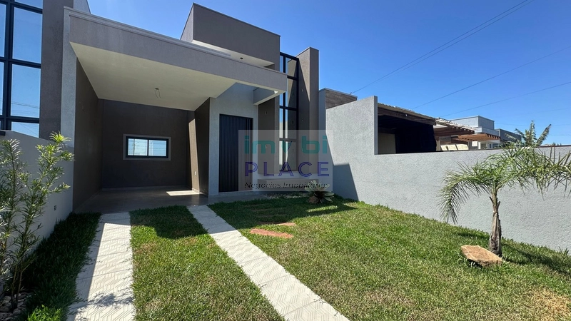 Casa com 3 dormitórios e paisagismo: 17ª foto da galeria de imagens do imóvel