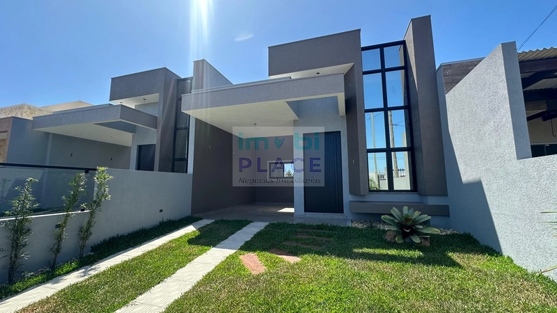 Casa com 3 dormitórios e paisagismo: 18ª foto da galeria de imagens do imóvel