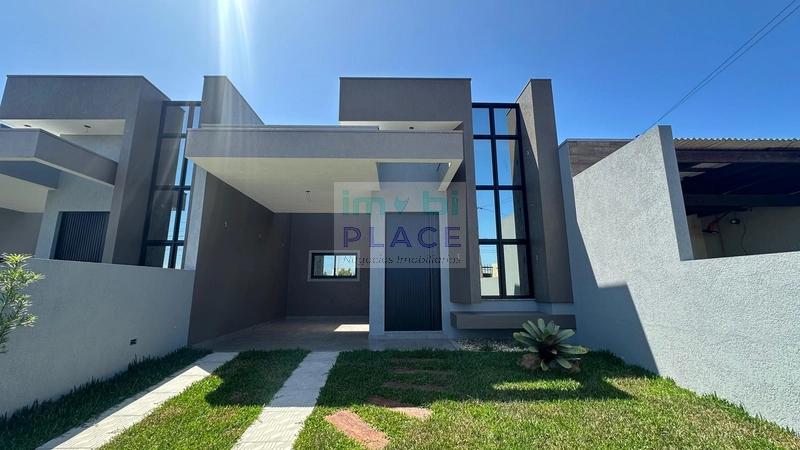 Casa com 3 dormitórios e paisagismo: 15ª foto da galeria de imagens do imóvel