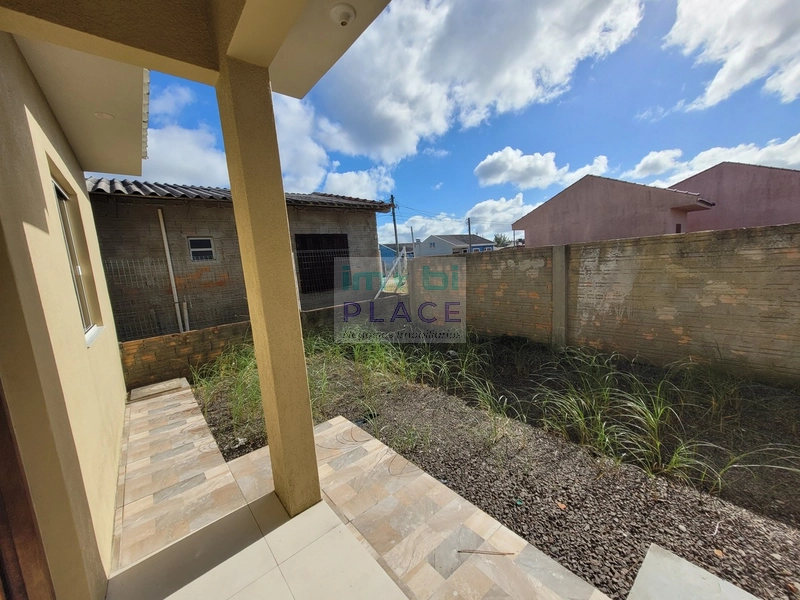 Casa Nova em Fase Final de Construção – Conforto e Funcionalidade: 12ª foto da galeria de imagens do imóvel