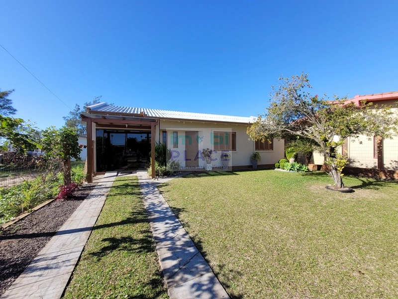 Casa mobiliada em Nova Tramandaí: 1ª foto da galeria de imagens do imóvel