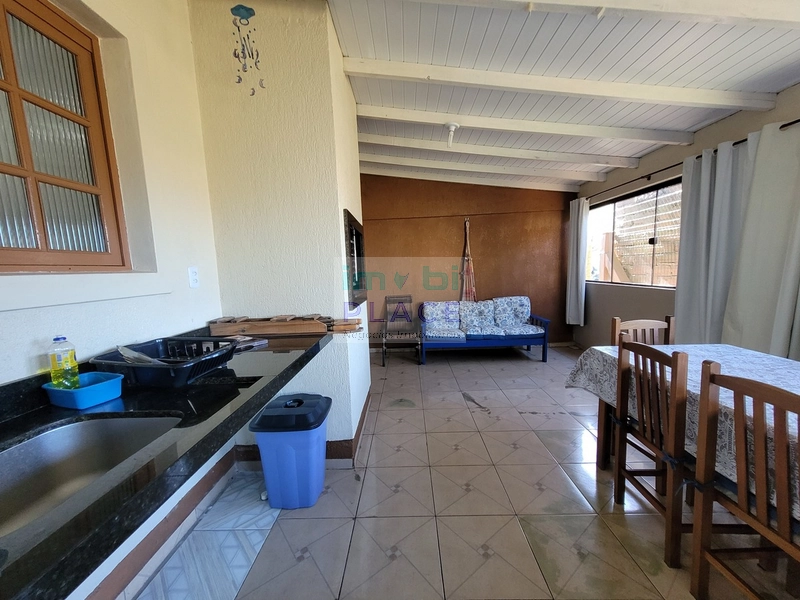 Casa mobiliada em Nova Tramandaí: 13ª foto da galeria de imagens do imóvel