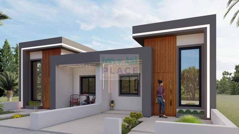 Casa alto padrão construtivo em Nova Tramandaí: 1ª foto da galeria de imagens do imóvel
