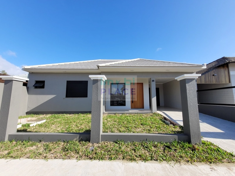 Casa alto padrão construtivo em Nova Tramandaí: 1ª foto da galeria de imagens do imóvel