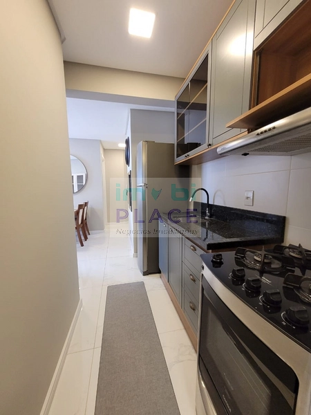Apartamento Mobiliado e Decorado no Centro de Tramandaí: 11ª foto da galeria de imagens do imóvel
