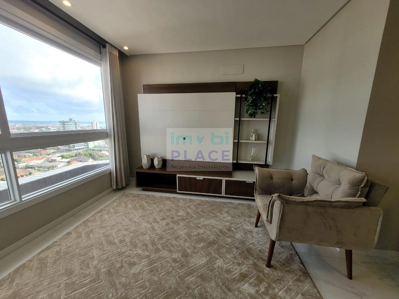 Apartamento Mobiliado e Decorado no Centro de Tramandaí: 5ª foto da galeria de imagens do imóvel