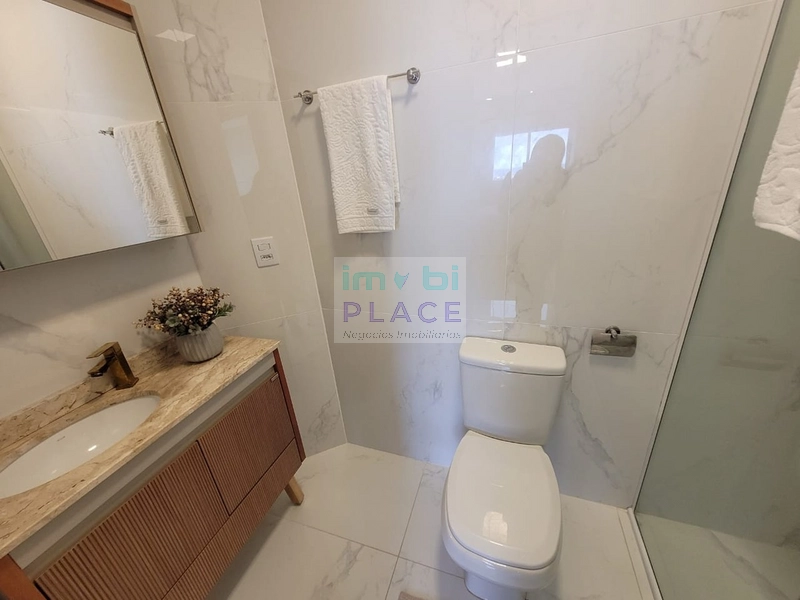 Apartamento Mobiliado e Decorado no Centro de Tramandaí: 3ª foto da galeria de imagens do imóvel