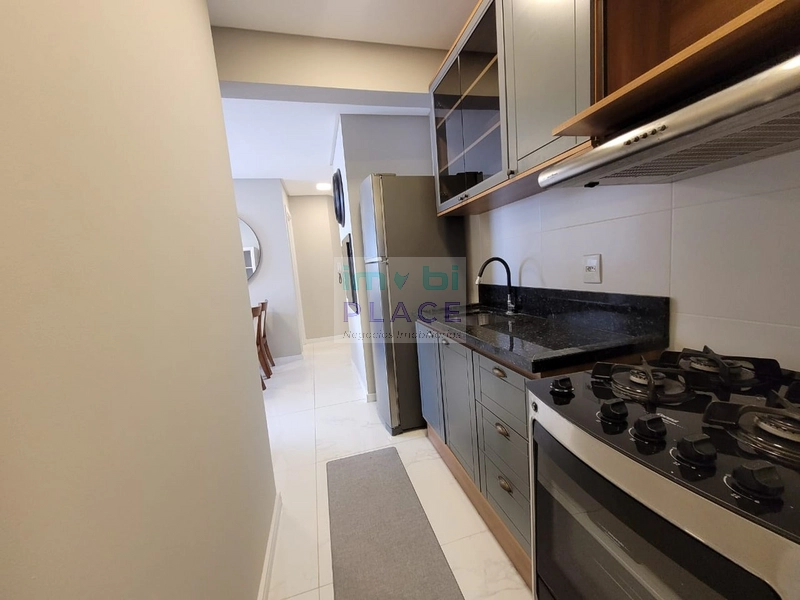 Apartamento Mobiliado e Decorado no Centro de Tramandaí: 8ª foto da galeria de imagens do imóvel