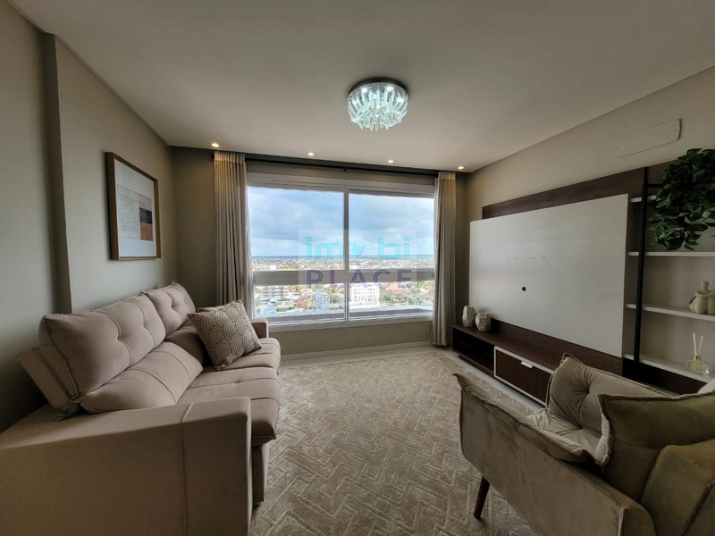 Apartamento Mobiliado e Decorado no Centro de Tramandaí: 10ª foto da galeria de imagens do imóvel