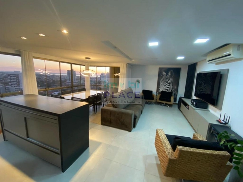 Apartamento de Alto Padrão com Vista para o Mar: 4ª foto da galeria de imagens do imóvel