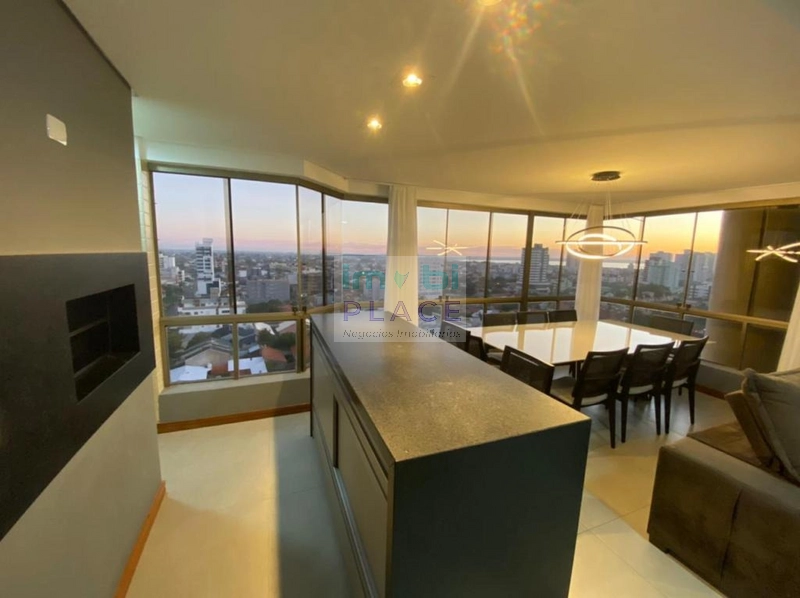Apartamento de Alto Padrão com Vista para o Mar: 5ª foto da galeria de imagens do imóvel