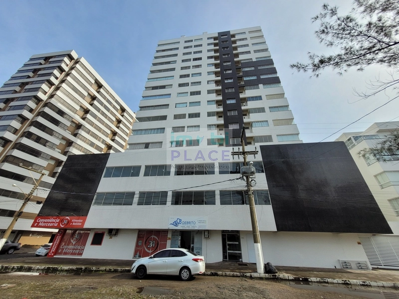 Apartamento: 1ª foto da galeria de imagens do imóvel