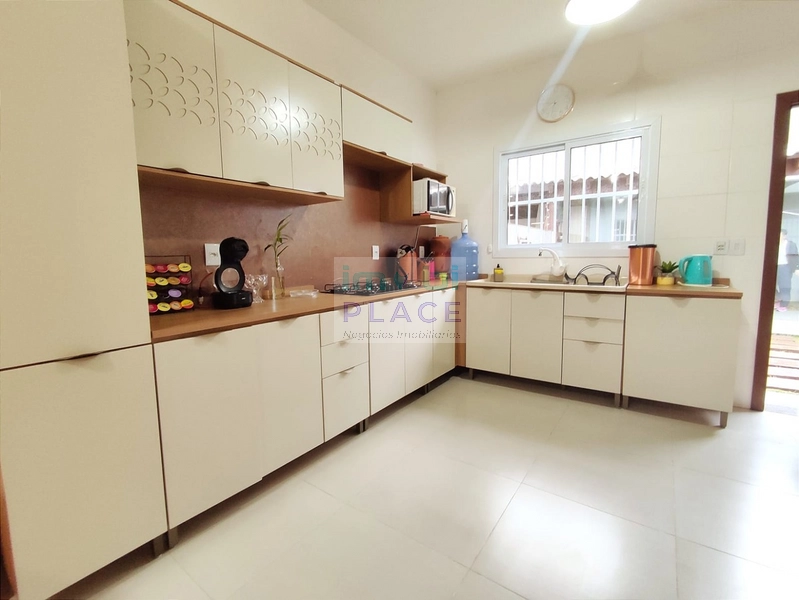 Casa semi-mobiliada: 5ª foto da galeria de imagens do imóvel