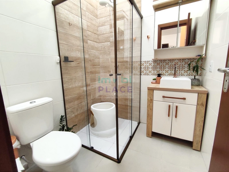 Casa semi-mobiliada: 12ª foto da galeria de imagens do imóvel