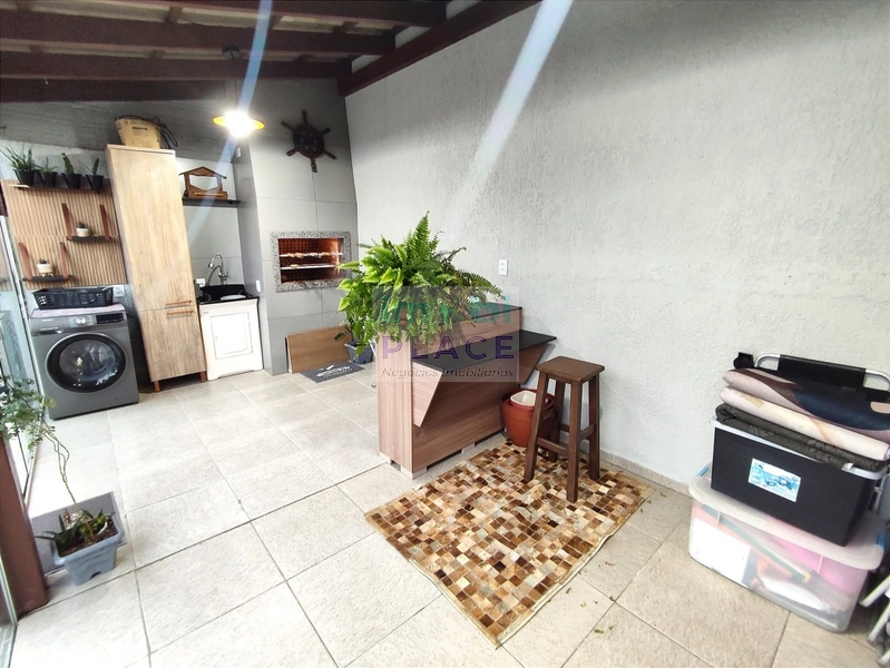 Casa semi-mobiliada: 16ª foto da galeria de imagens do imóvel