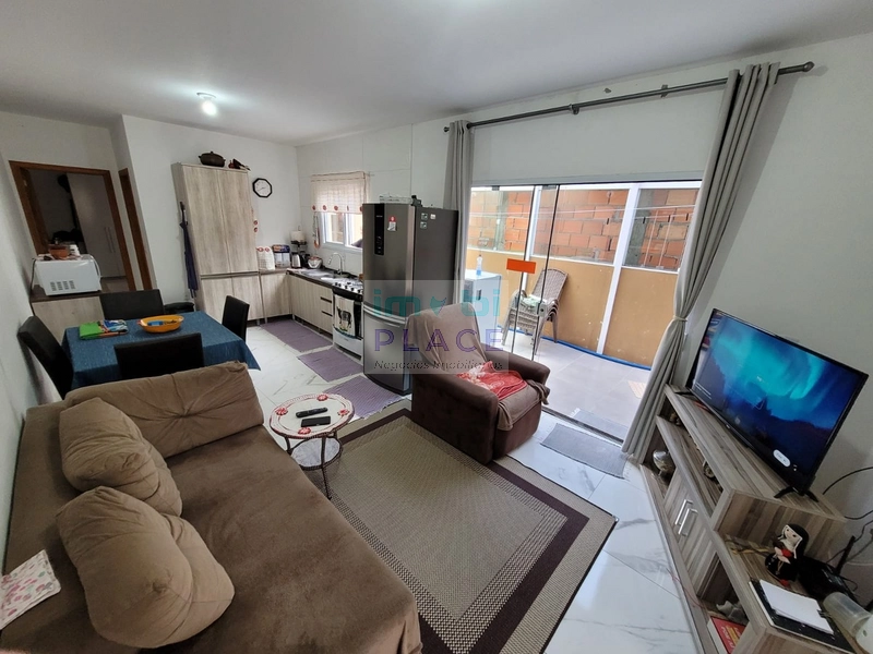 CASA COM PISCINA 2 DORMITÓRIOS EM NOVA TRAMANDAÍ: 11ª foto da galeria de imagens do imóvel
