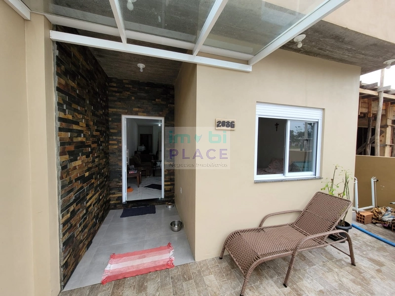 CASA COM PISCINA 2 DORMITÓRIOS EM NOVA TRAMANDAÍ: 6ª foto da galeria de imagens do imóvel