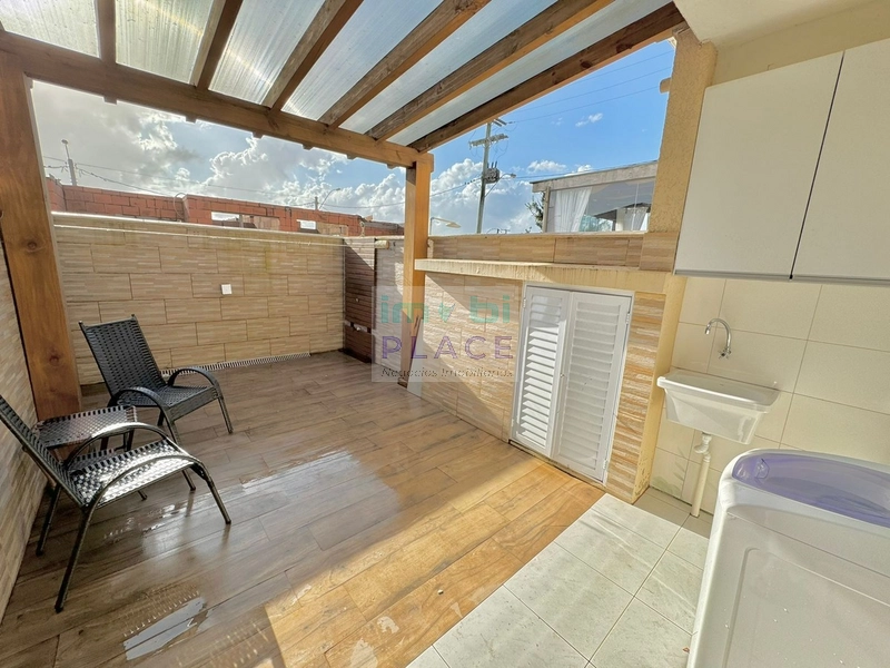 Duplex mobiliado à venda no condomínio Las Olas: 3ª foto da galeria de imagens do imóvel