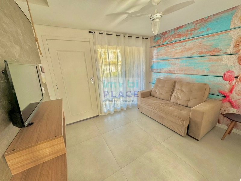 Duplex mobiliado à venda no condomínio Las Olas: 2ª foto da galeria de imagens do imóvel