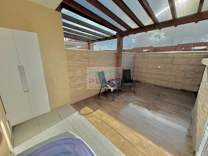 Duplex mobiliado à venda no condomínio Las Olas: 22ª foto da galeria de imagens do imóvel