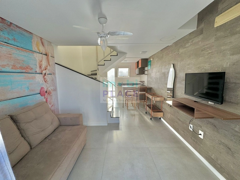 Duplex mobiliado à venda no condomínio Las Olas: 7ª foto da galeria de imagens do imóvel