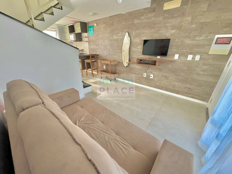 Duplex mobiliado à venda no condomínio Las Olas: 13ª foto da galeria de imagens do imóvel