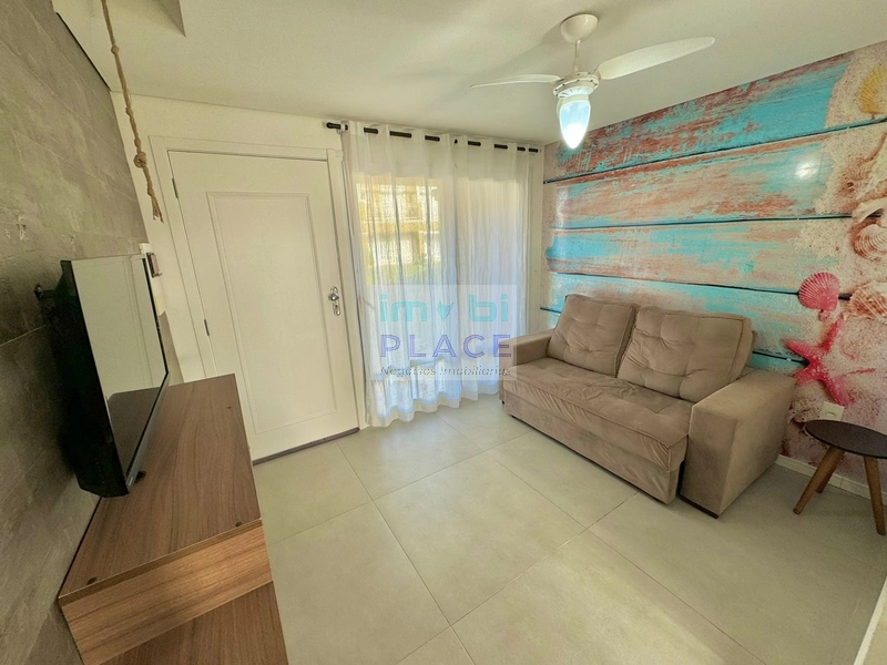Duplex mobiliado à venda no condomínio Las Olas: 4ª foto da galeria de imagens do imóvel