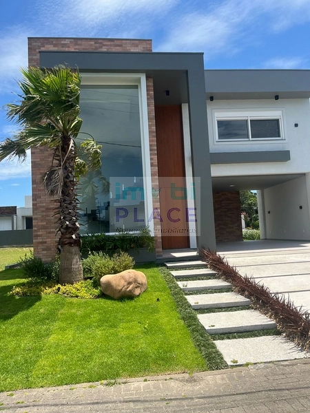 Casa em Condomínio: 1ª foto da galeria de imagens do imóvel