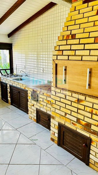 Casa Completa – Conforto, Espaço e Área Gourmet!: 8ª foto da galeria de imagens do imóvel