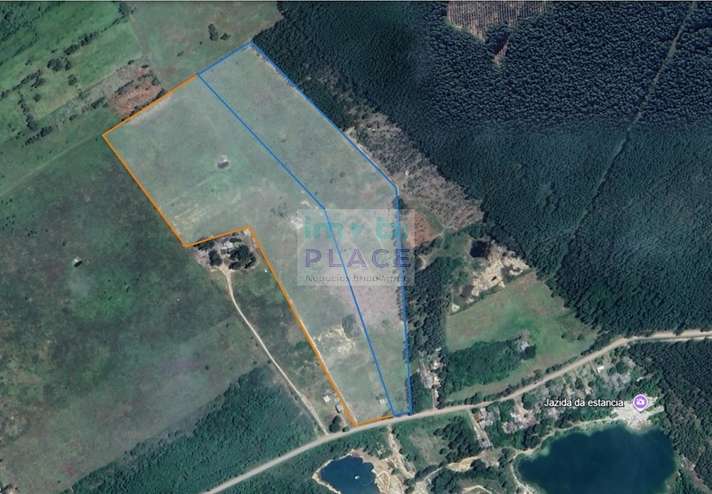 ÁREA DE 6,70 HECTARES: 1ª foto da galeria de imagens do imóvel