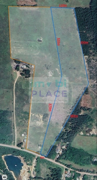 ÁREA DE 6,70 HECTARES: 3ª foto da galeria de imagens do imóvel