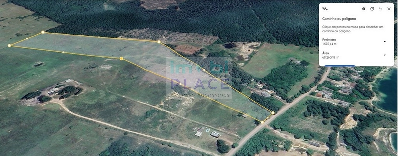 ÁREA DE 6,70 HECTARES: 2ª foto da galeria de imagens do imóvel