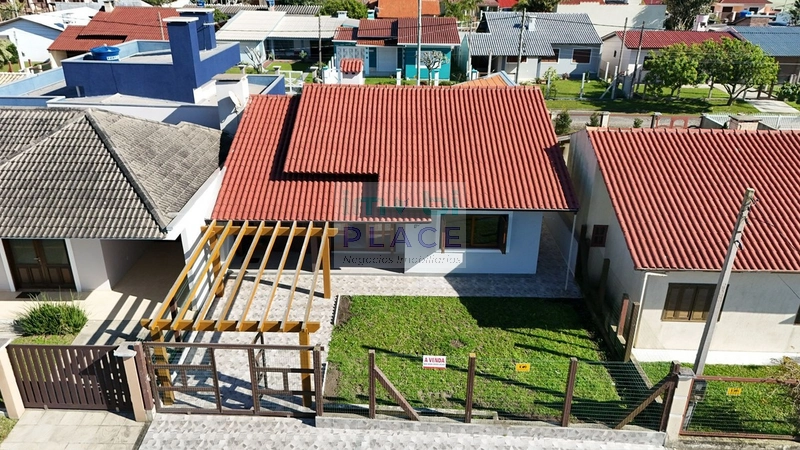 Casa com 3 Dormitórios: 4ª foto da galeria de imagens do imóvel