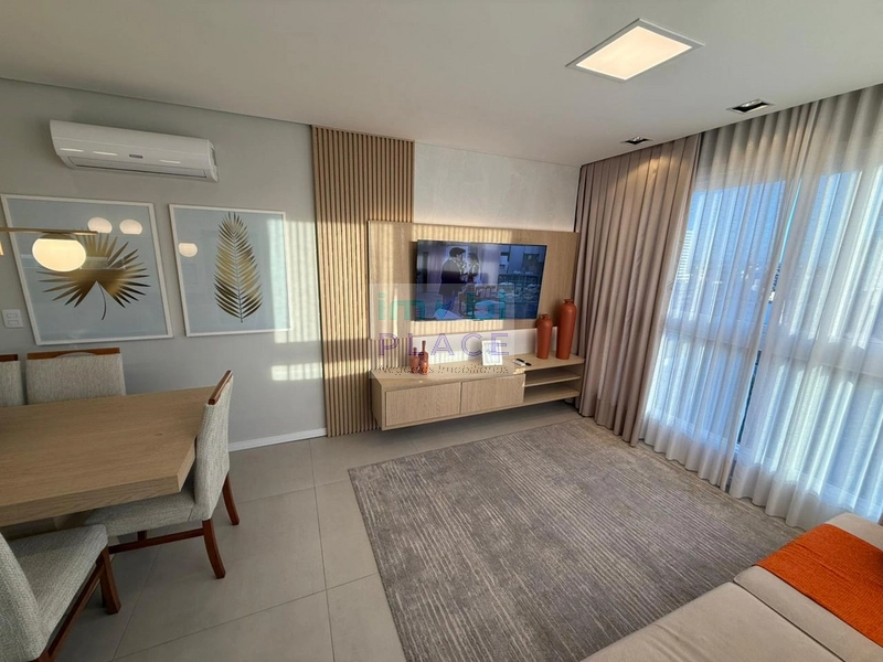 Apartamento totalmente mobiliado e decorado: 2ª foto da galeria de imagens do imóvel