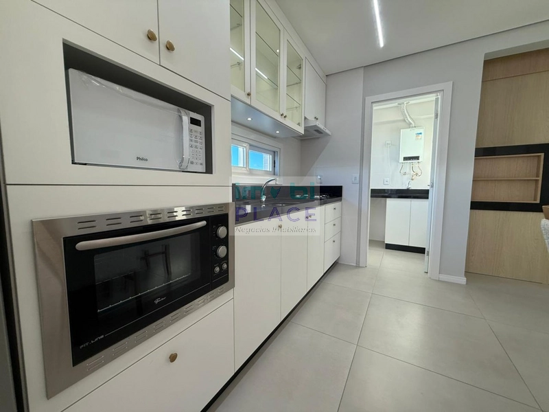 Apartamento totalmente mobiliado e decorado: 5ª foto da galeria de imagens do imóvel