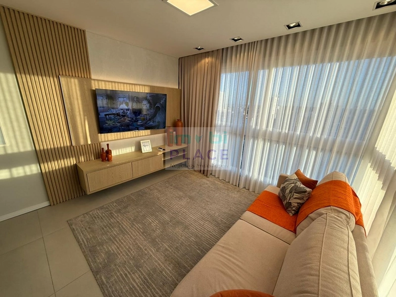 Apartamento totalmente mobiliado e decorado: 3ª foto da galeria de imagens do imóvel