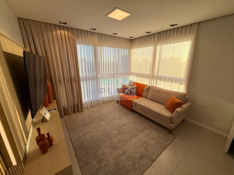 Apartamento totalmente mobiliado e decorado: 1ª foto da galeria de imagens do imóvel