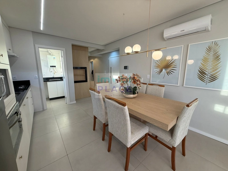 Apartamento totalmente mobiliado e decorado: 11ª foto da galeria de imagens do imóvel