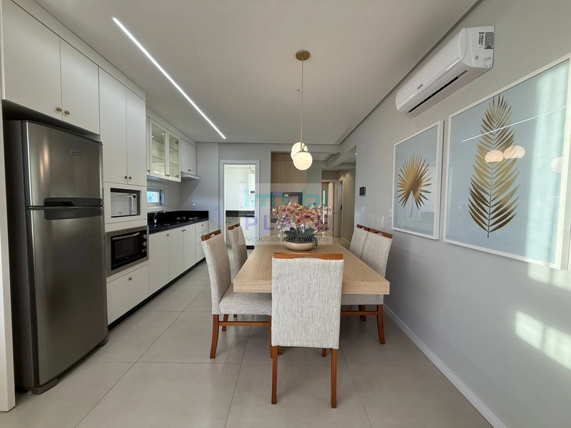 Apartamento totalmente mobiliado e decorado: 15ª foto da galeria de imagens do imóvel