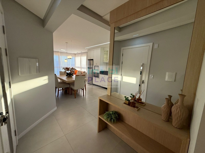 Apartamento totalmente mobiliado e decorado: 12ª foto da galeria de imagens do imóvel
