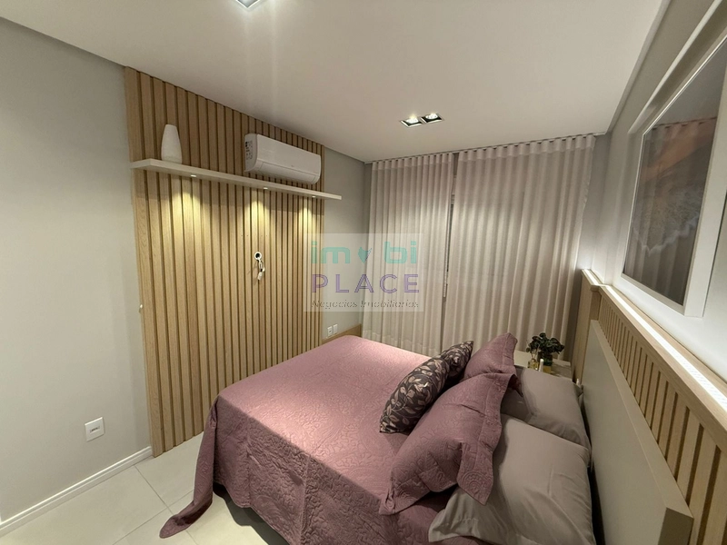 Apartamento totalmente mobiliado e decorado: 22ª foto da galeria de imagens do imóvel