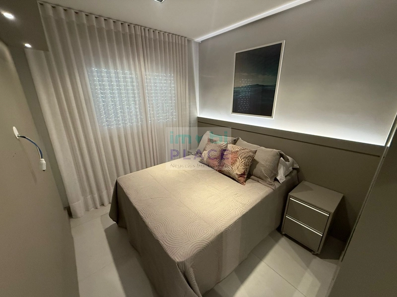 Apartamento totalmente mobiliado e decorado: 17ª foto da galeria de imagens do imóvel