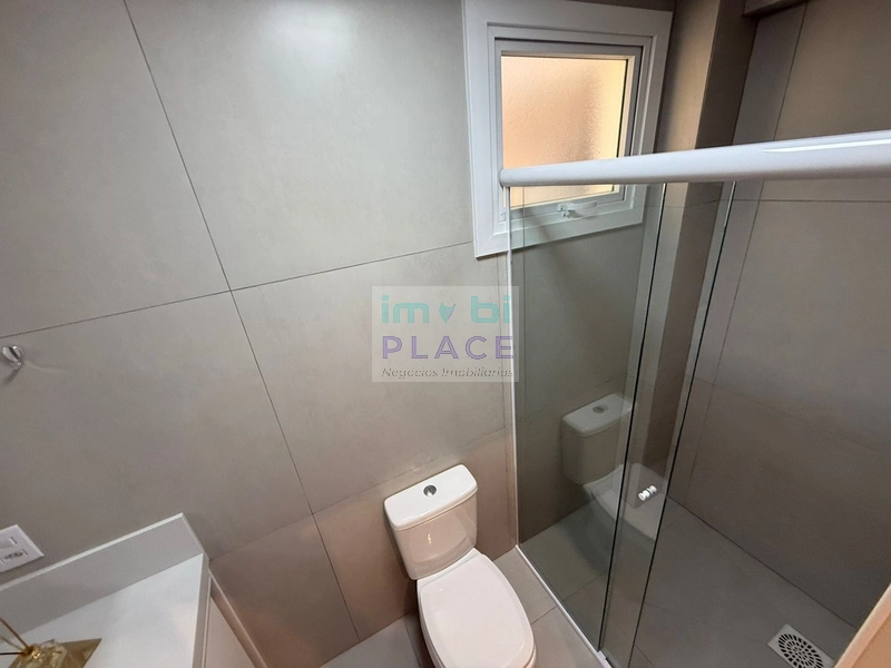 Apartamento totalmente mobiliado e decorado: 18ª foto da galeria de imagens do imóvel