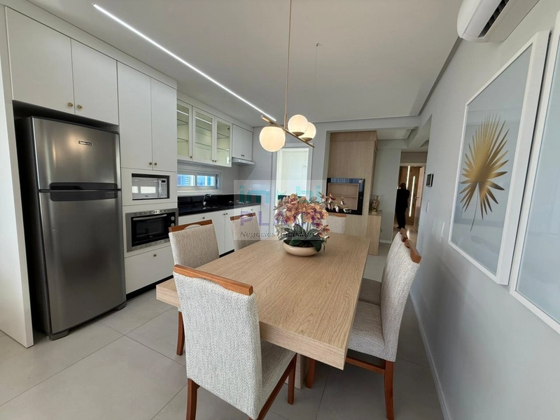 Apartamento totalmente mobiliado e decorado: 4ª foto da galeria de imagens do imóvel