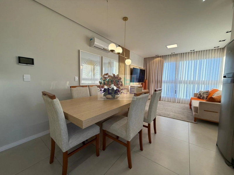 Apartamento totalmente mobiliado e decorado: 8ª foto da galeria de imagens do imóvel