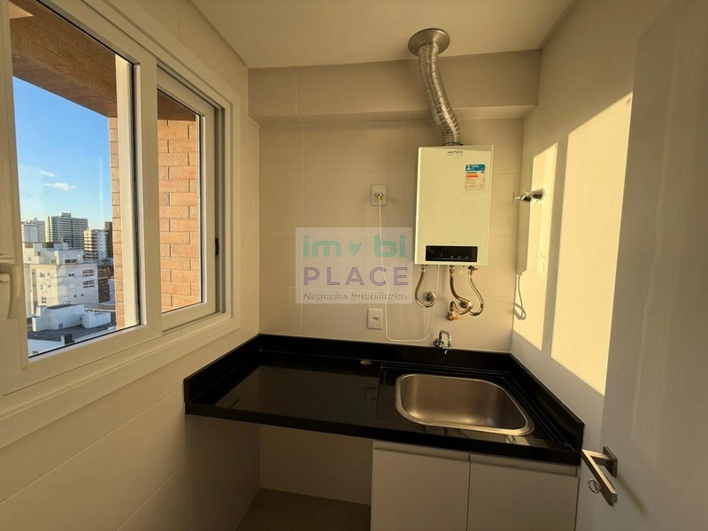 Apartamento totalmente mobiliado e decorado: 10ª foto da galeria de imagens do imóvel