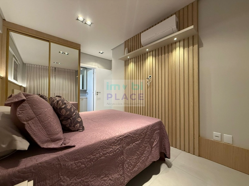 Apartamento totalmente mobiliado e decorado: 21ª foto da galeria de imagens do imóvel