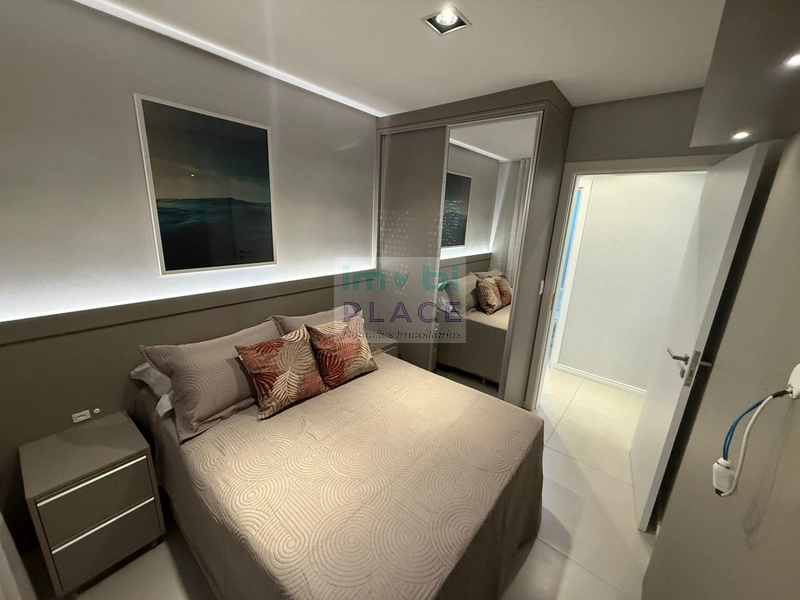 Apartamento totalmente mobiliado e decorado: 16ª foto da galeria de imagens do imóvel