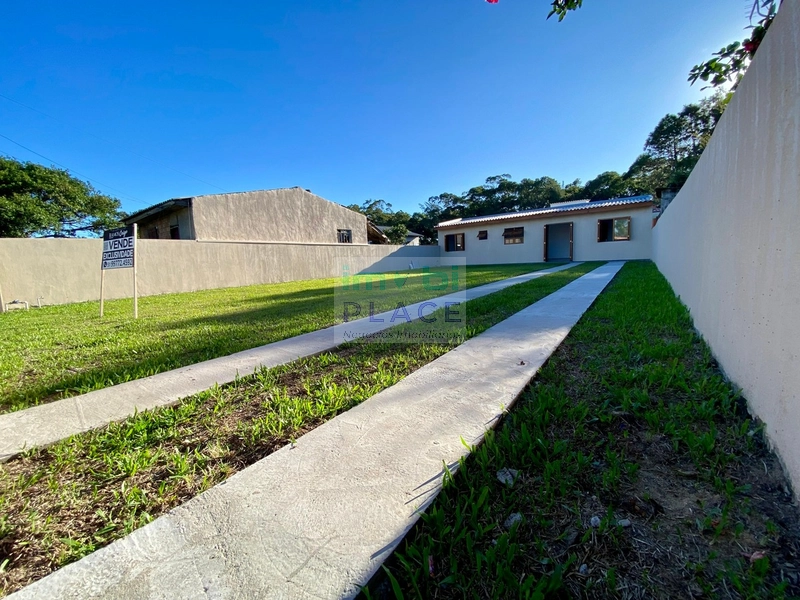 Casa à venda – Frente para o Mar: 1ª foto da galeria de imagens do imóvel