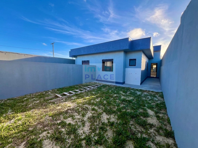 Casa nova à venda: 2ª foto da galeria de imagens do imóvel